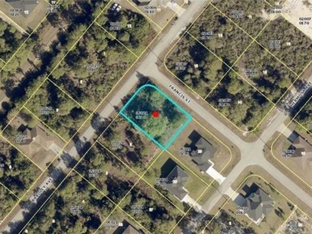 Land for sale in Lehigh Acres, Florida