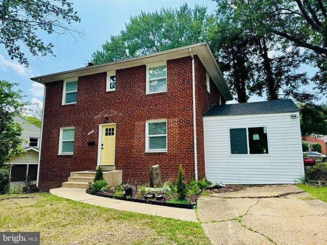 House for sale in Oxon Hill, Maryland