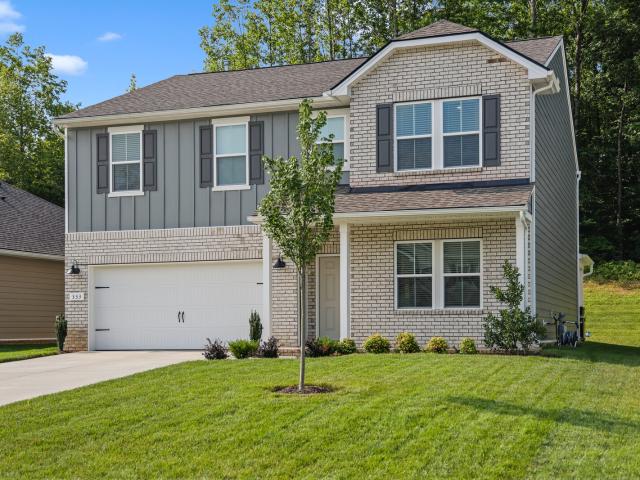 House for sale in Tennessee
