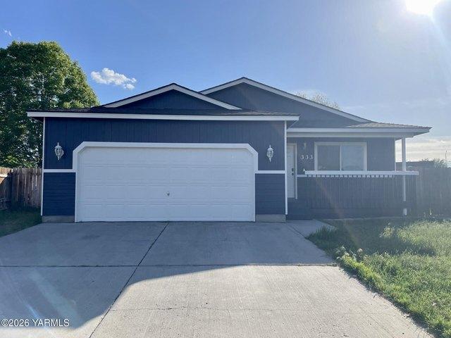 House for rent in Prosser, Washington