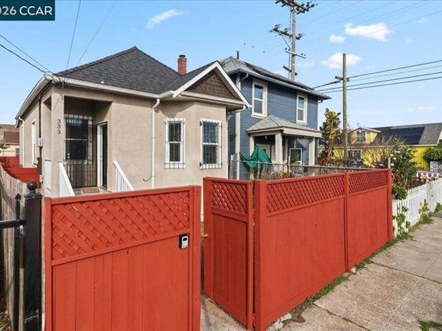 House for sale in Richmond, California