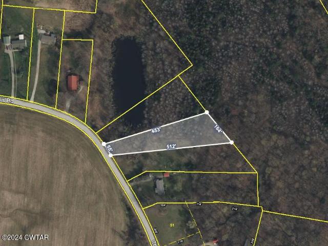 Land for sale in Tennessee