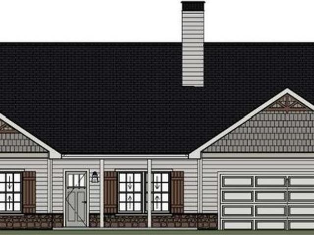 House for sale in Clarkesville, Georgia