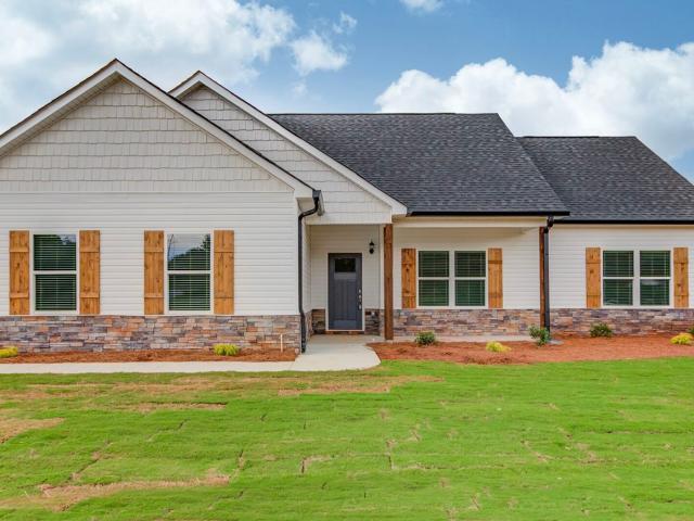 House for sale in Clarkesville, Georgia
