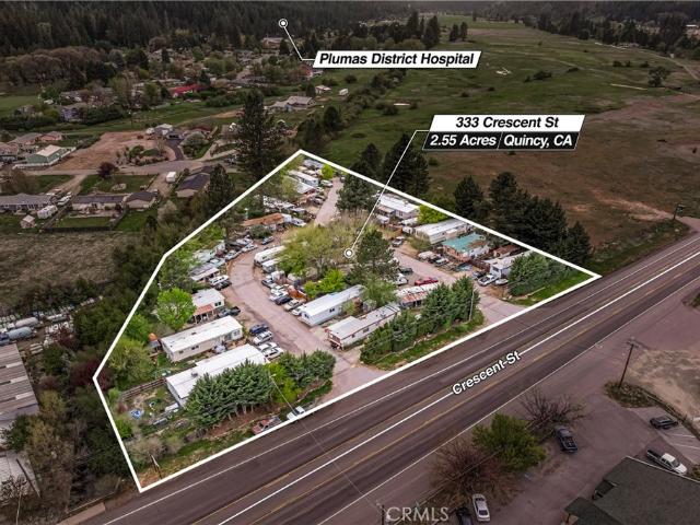 Commercial for sale in Quincy, California