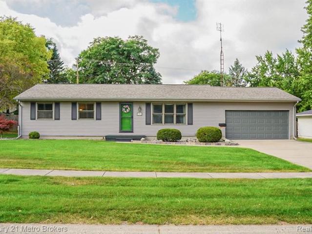 House for sale in Davison, Michigan