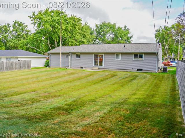 House for sale in Davison, Michigan