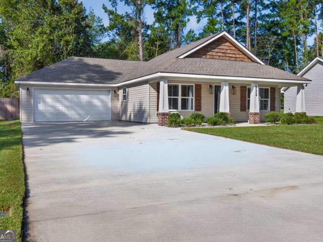 House for sale in Jesup, Georgia