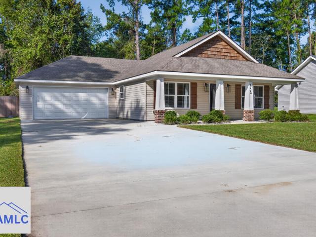 House for sale in Jesup, Wayne County