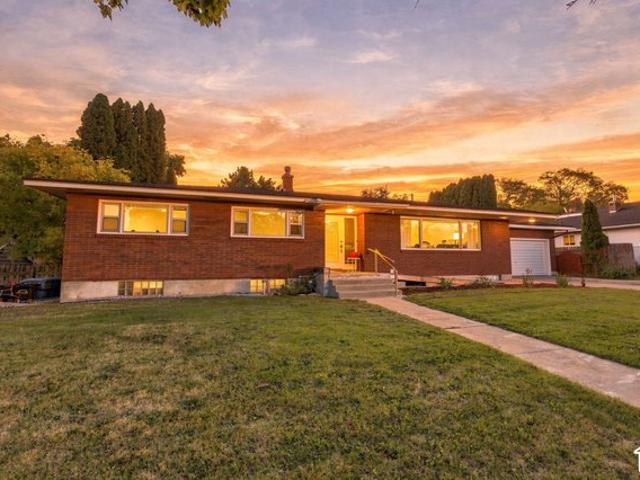 House for sale in Logan, Cache County