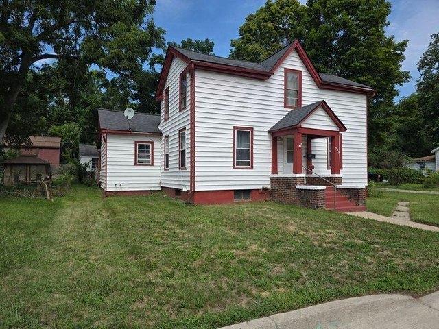 House for sale in Ypsilanti, Michigan