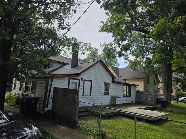 House for sale in Ypsilanti, Michigan