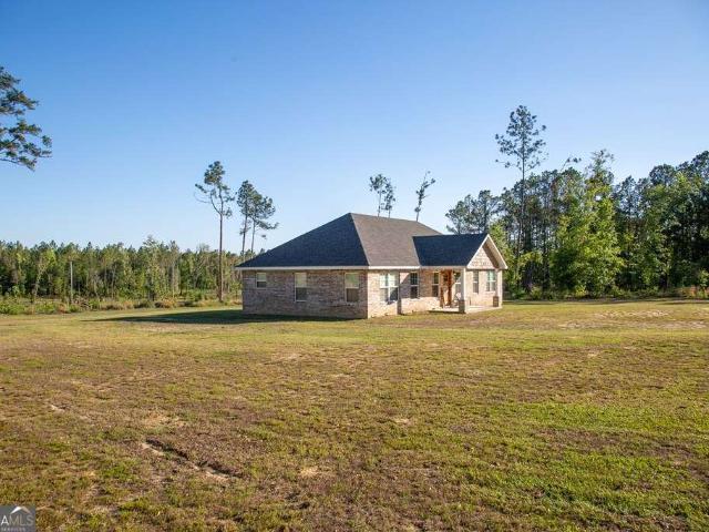 House for sale in Mount Vernon, Georgia