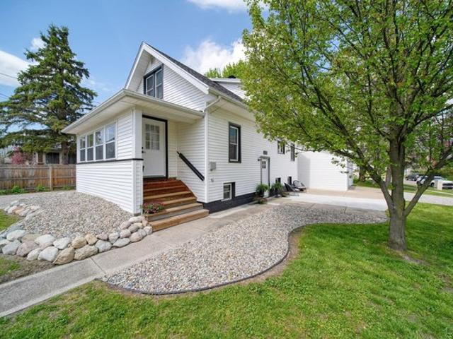 House for sale in Blissfield, Michigan