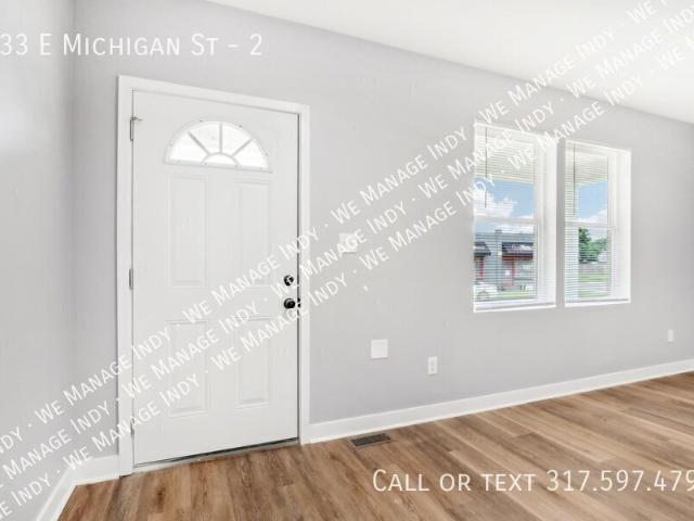 Apartment for rent in Fortville, Indiana