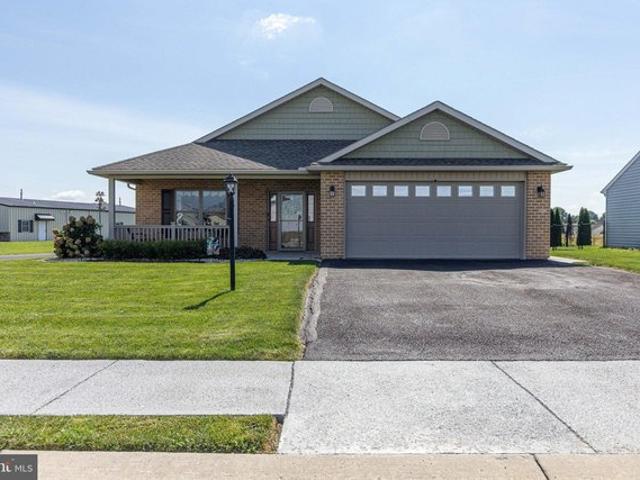 House for sale in Chambersburg, Pennsylvania