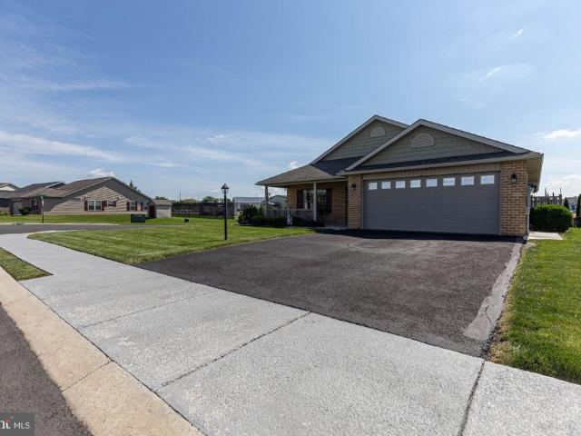 House for sale in Chambersburg, Pennsylvania