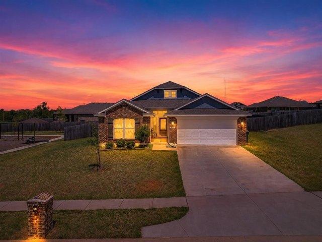 House for sale in Blanchard, Oklahoma