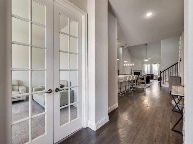 House for sale in Denton, Texas