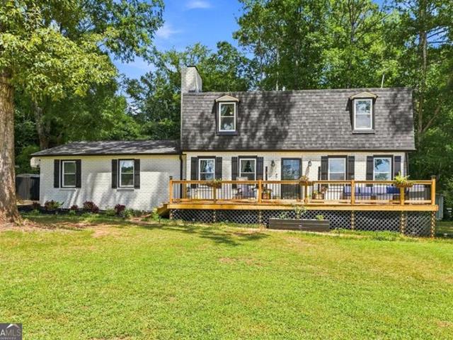 House for sale in Zebulon, Georgia