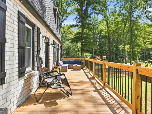 House for sale in Zebulon, Georgia