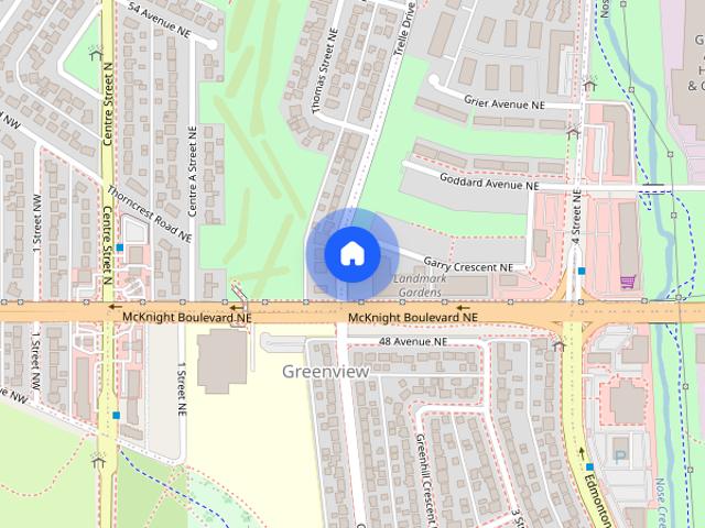 Apartment for rent in Greenview, Calgary