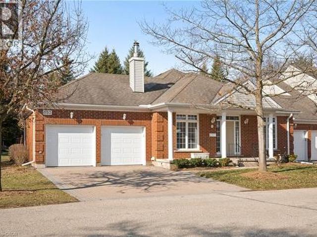 Townhouse for sale in Cambridge, Ontario