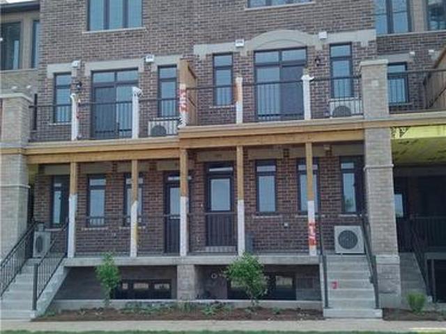 Townhouse for rent in Guelph, Ontario