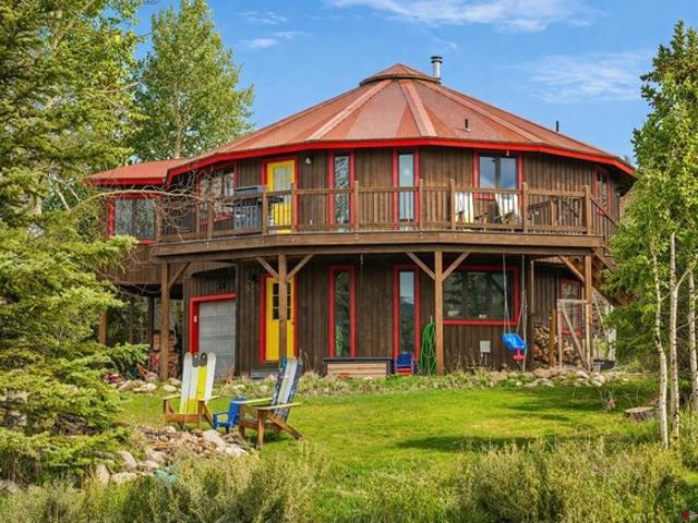 House for sale in Gunnison, Colorado
