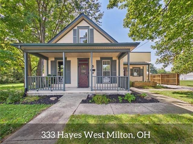 House for sale in West Milton, Miami County