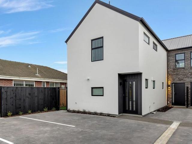 House for rent in Richmond, Linwood-Central-Heathcote Community
