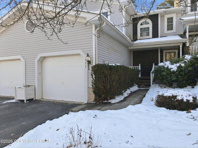 Townhouse for sale in East Stroudsburg, Pennsylvania