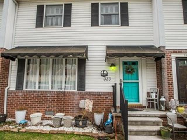 Townhouse for sale in Beckley, West Virginia