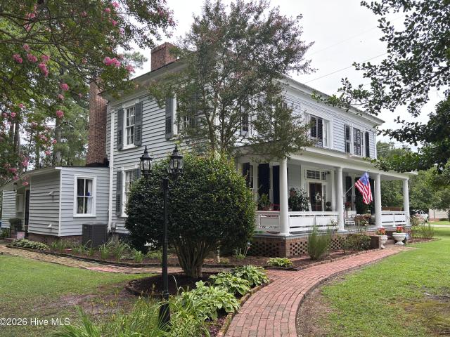 House for sale in Como, North Carolina