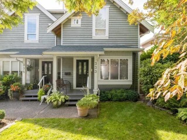 Townhouse for sale in North Vancouver, British Columbia
