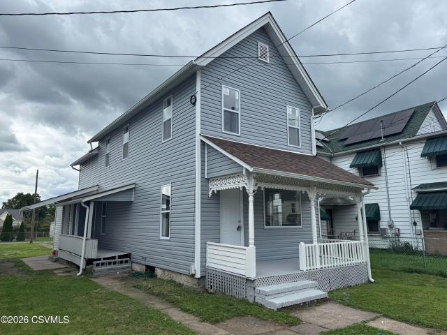 House for sale in Berwick, Pennsylvania