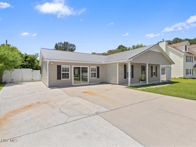 House for sale in Havelock, North Carolina