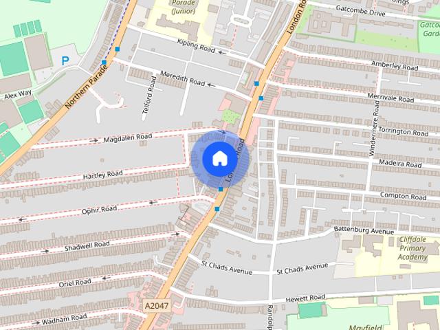 Room for rent in Tipner, City Of Portsmouth