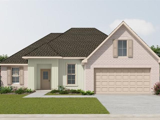 House for sale in De Soto, Louisiana