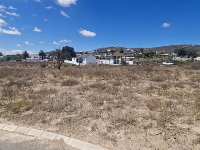 Land for sale in Western Cape
