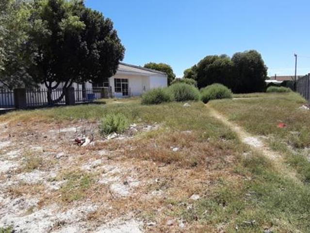 Land for sale in West Coast Village, City of Cape Town