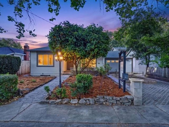 House for sale in San Mateo, California