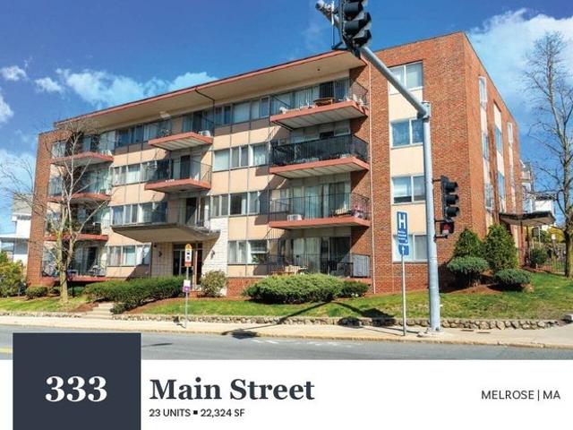 House for sale in Melrose, Massachusetts