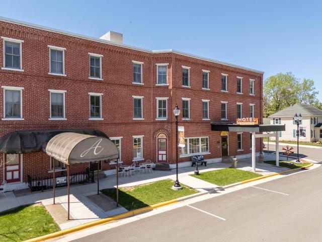 Commercial for sale in Wabasha, Minnesota