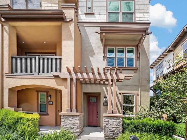 Townhouse for sale in Mountain View, Santa Clara County
