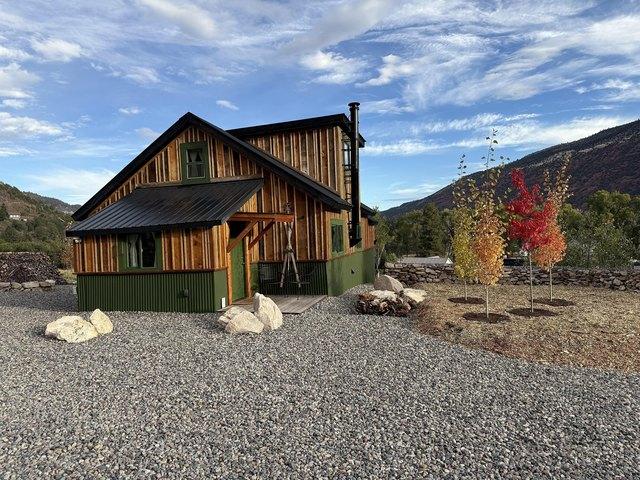 House for sale in Ridgway, Colorado