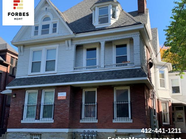 Apartment for rent in Pittsburg, Pennsylvania