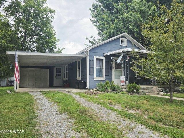 House for sale in Kenton, Ohio