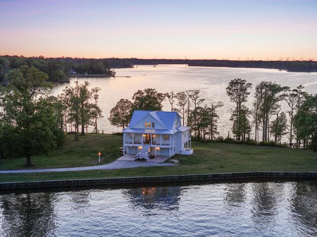 House for sale in Edenton, North Carolina