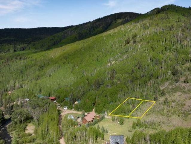 Land for sale in Rico, Colorado
